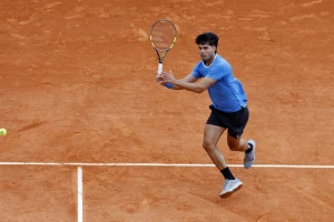 Alkaraz preslišao Bublika za polufinale Monte Karla